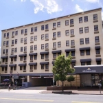 Days Inn Washington DC / Connecticut Avenue hotel exterior